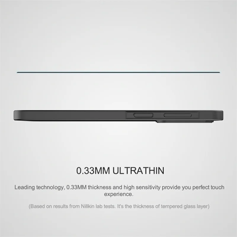 NILLKIN CP+PRO For Samsung Galaxy A17 5G Screen Protector Ultra Clear AGC Glass Film