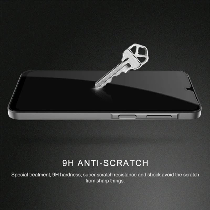 NILLKIN CP+PRO For Samsung Galaxy A17 5G Screen Protector Ultra Clear AGC Glass Film