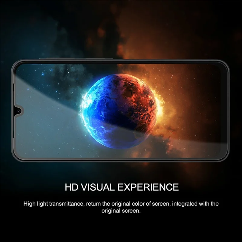 NILLKIN CP+PRO For Samsung Galaxy A17 5G Screen Protector Ultra Clear AGC Glass Film