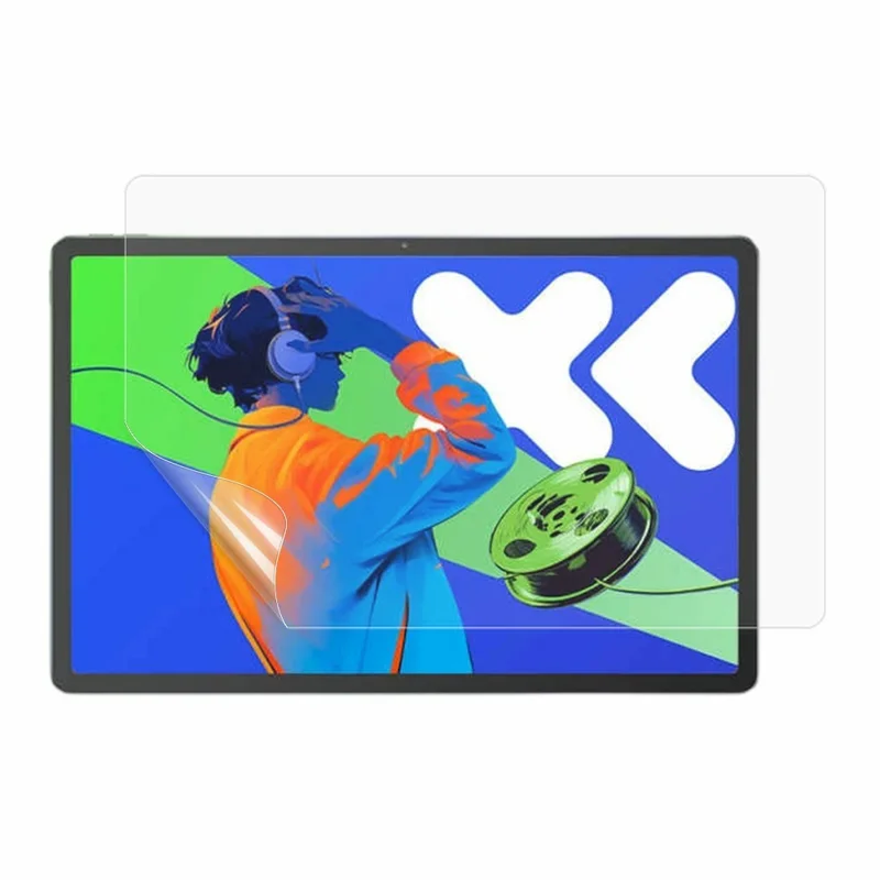 För Lenovo Tab K11 Gen 2 / Idea Tab / Xiaoxin Pad 11 2025 Skärmsskydd Högupplöst Tablett PET Film