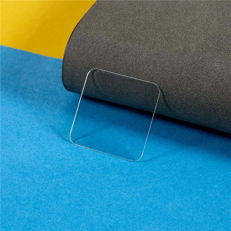 Для Xiaomi 12T Pro 5G 2 шт. / Набор защитной пленки для камеры Ultra HD Anti-Scratch 2.5D Arc Edge Tempered Glass Lens Film