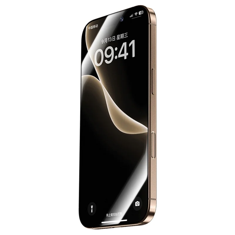 BENKS For iPhone 17 Pro Max Corning Gorilla Glass Screen Protector with DLC Sapphire-like Coating