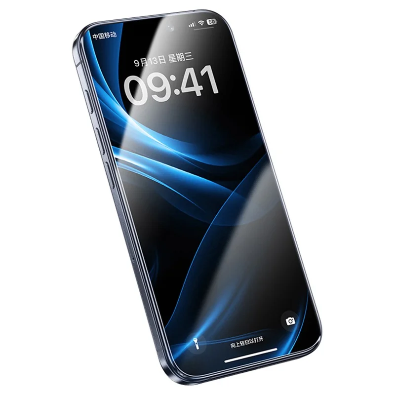 BENKS For iPhone Air Edge-Less Corning Gorilla Glass Ultra Clear Screen Protector