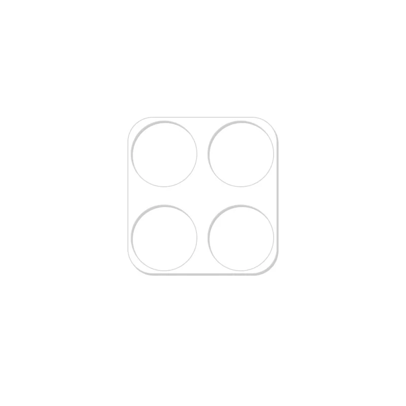 For Honor 400 Smart 5G / X7d 4G Tempered Glass Camera Lens Protector Ultra Clear Anti-Scratch Lens Film