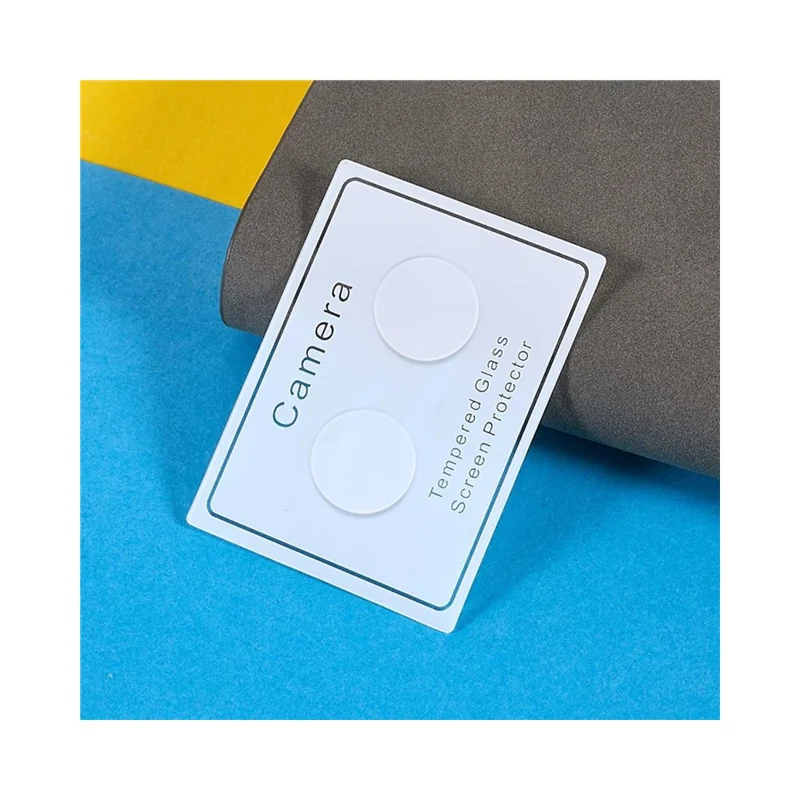 For Sony Xperia 10 VII Tempered Glass Phone Lens Film HD Clear Camera Lens Protector