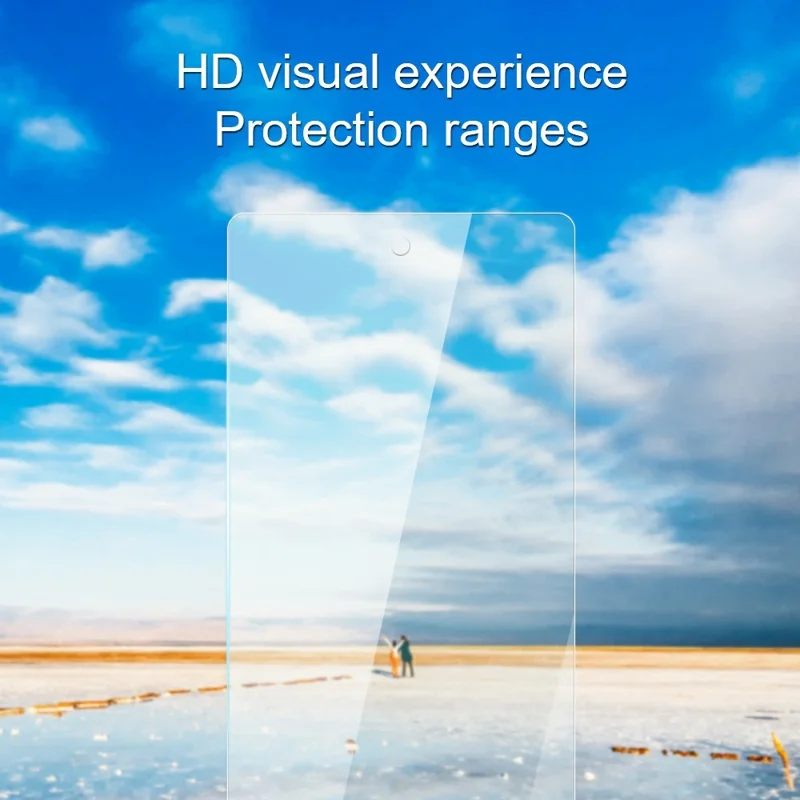 AMORUS For Google Pixel 10 Pro Fold Front Screen Protector 2.5D Arc Edge 9H High Aluminum-Silicon Glass Film