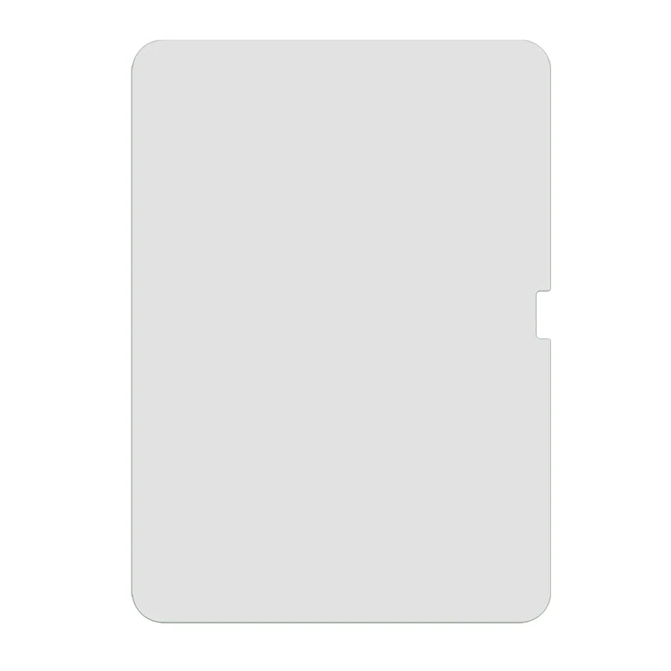 For iPad (2025) / 10.9 (2022) Anti-Peep Privacy Screen Protector Full Coverage Explosion-Proof Anti-Scratch Tempered Glass Film