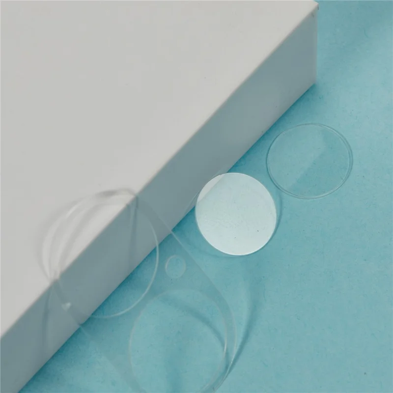 For iPhone 17 Camera Lens Protector Tempered Glass Lens Film with Base Protection