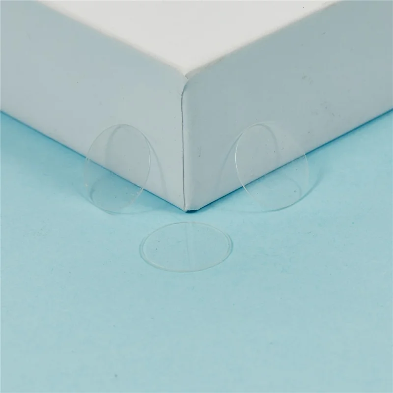 For iPhone 17 Pro Camera Lens Protector Tempered Glass Lens Film with Base Protection