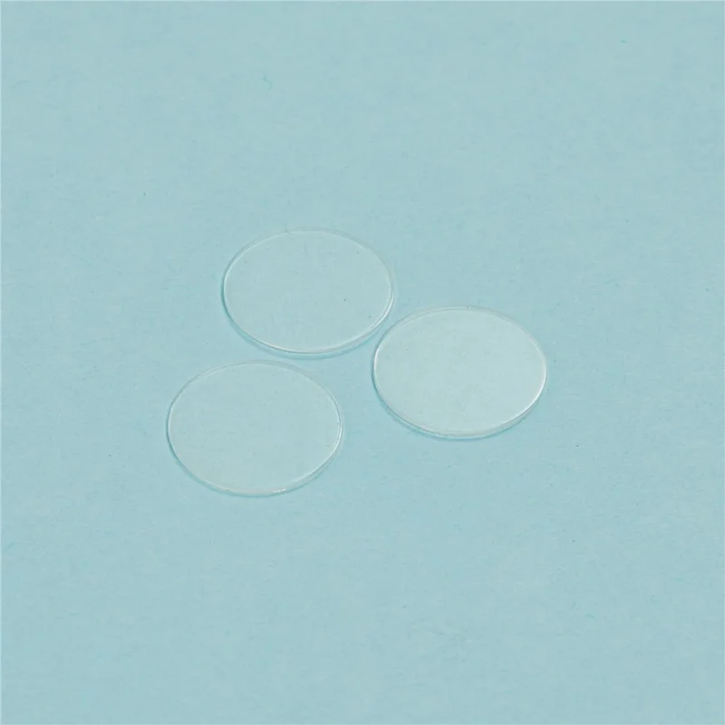 For iPhone 17 Pro Camera Lens Protector Tempered Glass Lens Film with Base Protection