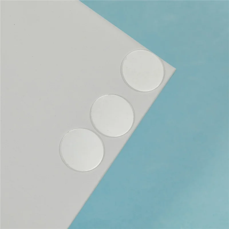 For iPhone 17 Pro Max Camera Lens Protector Tempered Glass Lens Film with Base Protection