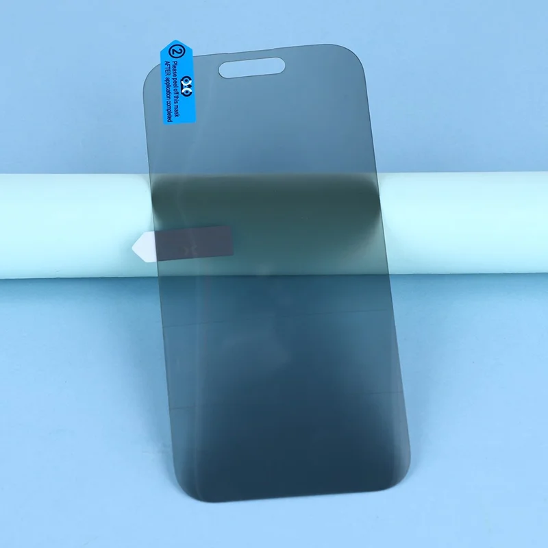 For iPhone Air PET Screen Hydrogel Film Anti-Spy Screen Protector Full Coverage