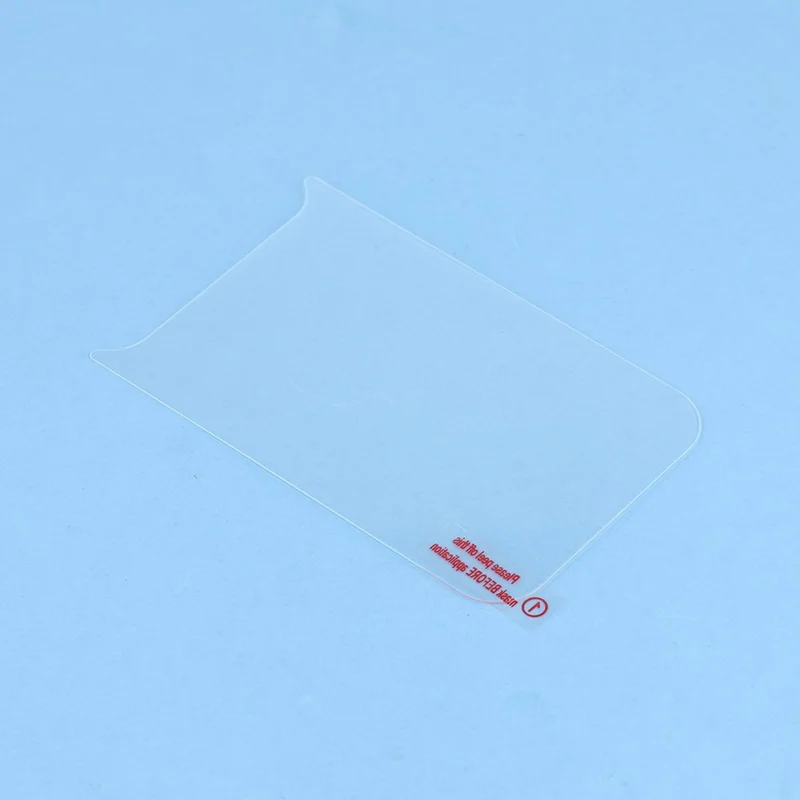For iPhone 17 Pro Tempered Glass Back Film 2.5D Arc Edge Back Protector + Black Circle Lens Film