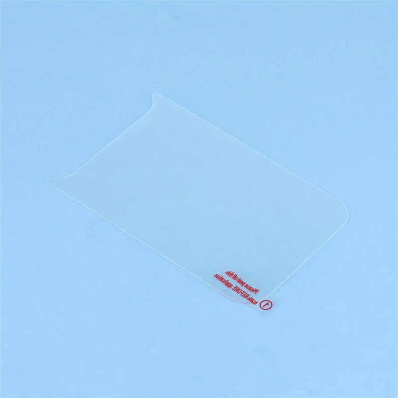 For iPhone 17 Pro Max HD Clear Tempered Glass Back Film 2.5D Arc Edge 9H Hardness Anti-Scratch Back Protector