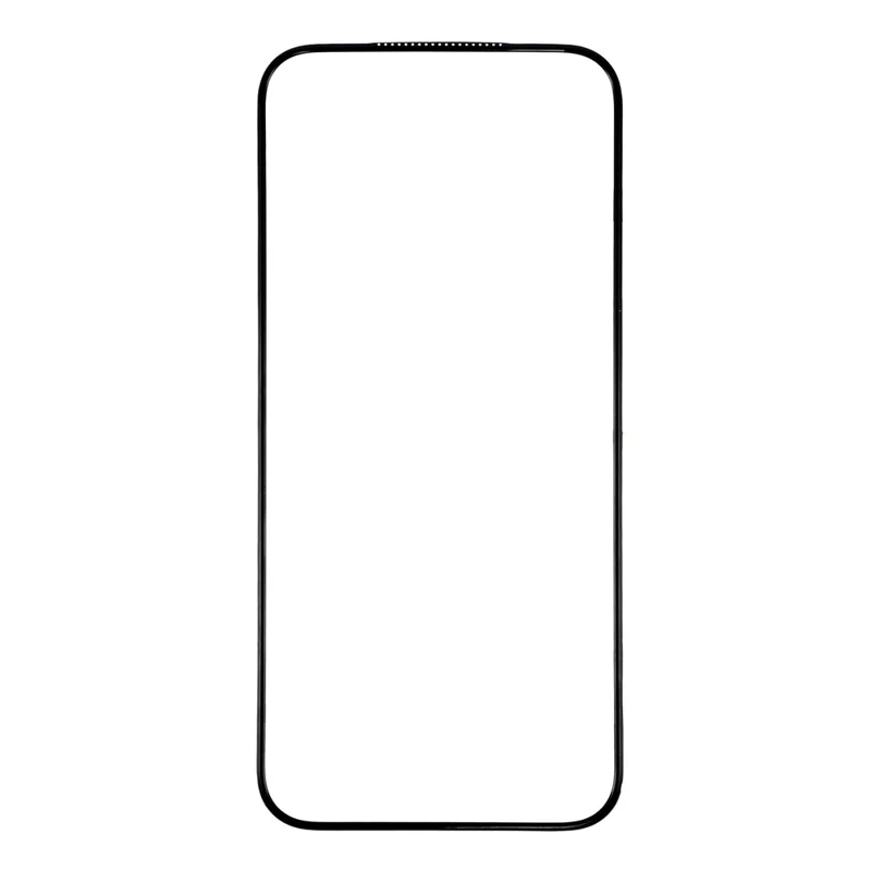 For iPhone 17 Pro Screen Protector HD Clear Anti-explosion PC Edge Tempered Glass Film