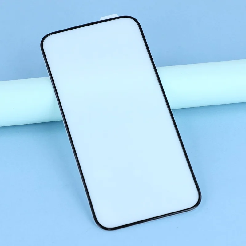 For iPhone 17 Pro Screen Protector HD Clear Anti-explosion PC Edge Tempered Glass Film