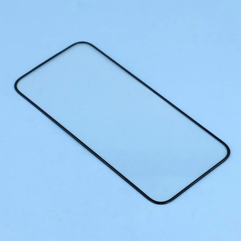 For iPhone 17 Pro Screen Protector HD Clear Anti-explosion PC Edge Tempered Glass Film