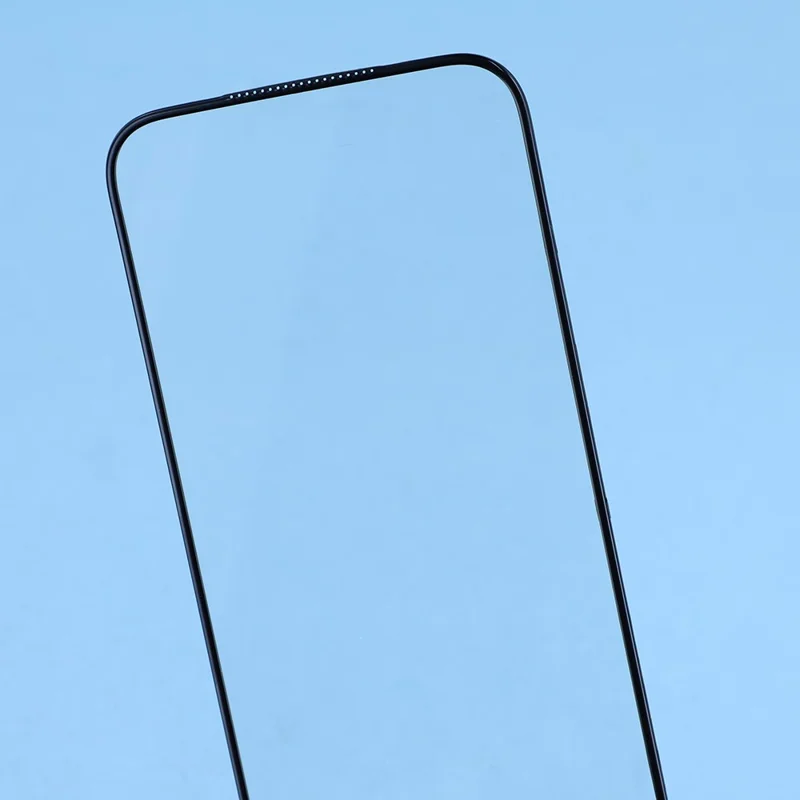 For iPhone 17 Pro Screen Protector HD Clear Anti-explosion PC Edge Tempered Glass Film