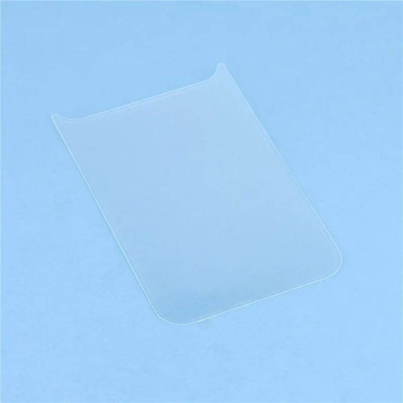 For iPhone Air Back Screen Protector Clear Explosion-Proof Phone Rear Tempered Glass Film (Side Glue)