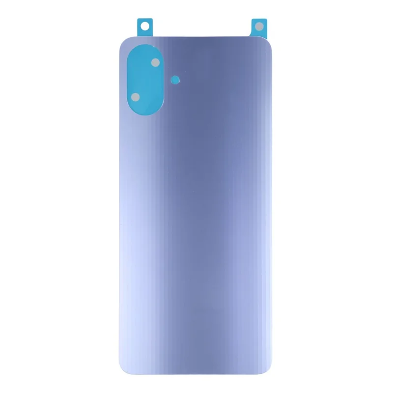 For Samsung Galaxy A07 4G A075 Battery Housing Cell Phone Replacement Part - Light Purple