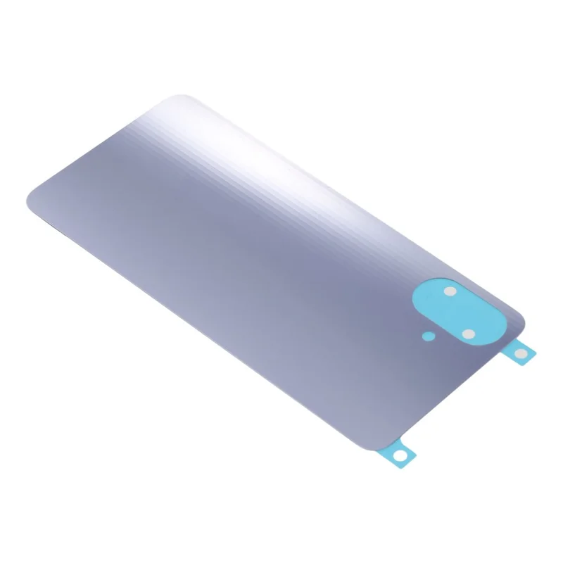 For Samsung Galaxy A07 4G A075 Battery Housing Cell Phone Replacement Part - Light Purple