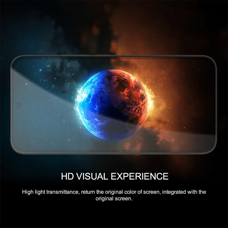 NILLKIN CP+PRO For Xiaomi Redmi Note 15 Pro 5G (Global) Screen Protector Ultra Clear AGC Glass Film