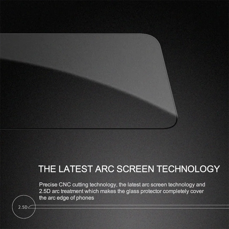 NILLKIN CP+PRO For Xiaomi Redmi Note 15 Pro 5G (Global) Screen Protector Ultra Clear AGC Glass Film
