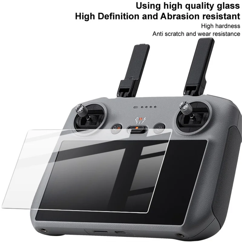 IMAK H Series For DJI Mini 5 Pro / RC 2 Remote Controller Screen Protector Tempered Glass Shatter-Proof Film