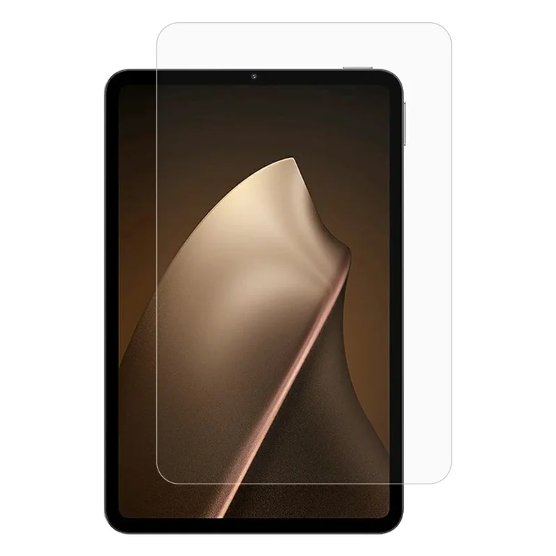 For Xiaomi Pad Mini Tempered Glass Film 0.3mm Arc Edge HD Full Screen Protector