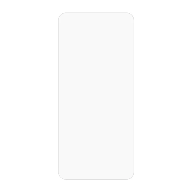AMORUS For Honor X7d 5G Front Screen Protector 2.5D Arc Edge 9H High Aluminum
