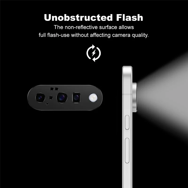 IMAK For Google Pixel 10 Metal Camera Lens Protector Lens Protective Cover