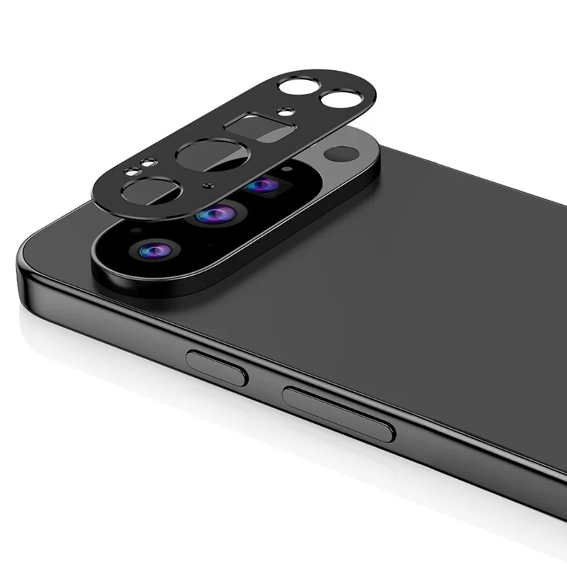 IMAK For Google Pixel 10 Pro Metal Camera Lens Protector Lens Protective Cover