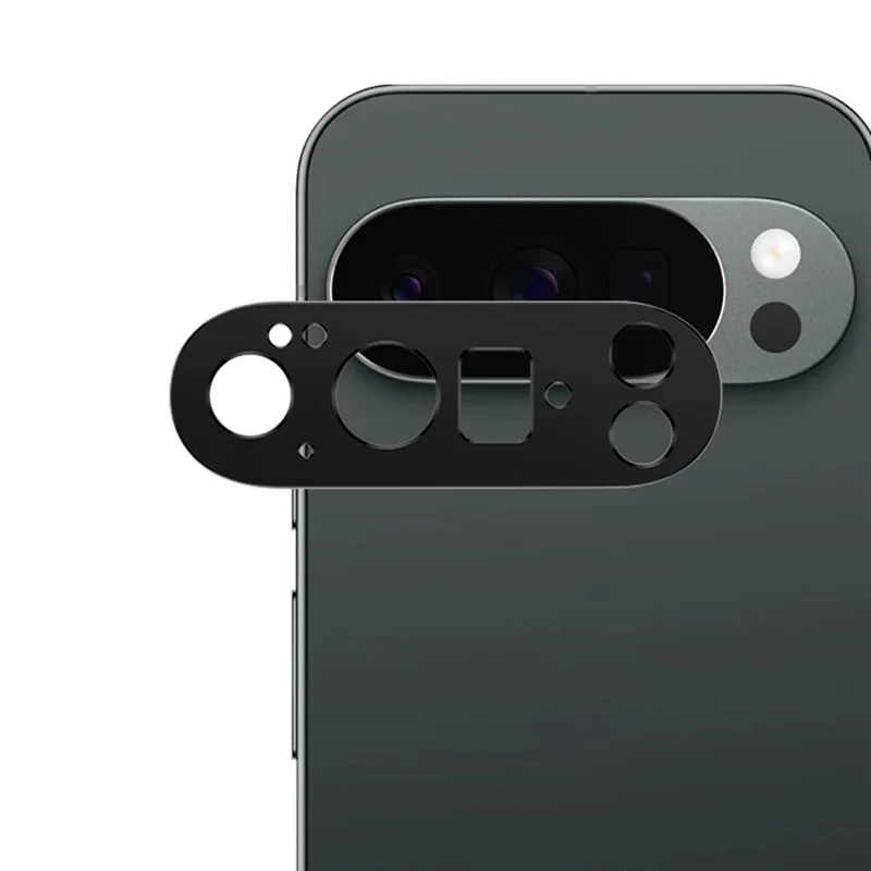IMAK For Google Pixel 10 Pro Metal Camera Lens Protector Lens Protective Cover