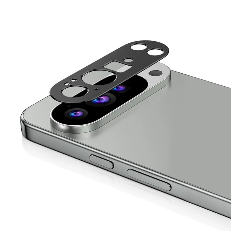 IMAK For Google Pixel 10 Pro XL Metal Camera Lens Protector Lens Protective Cover