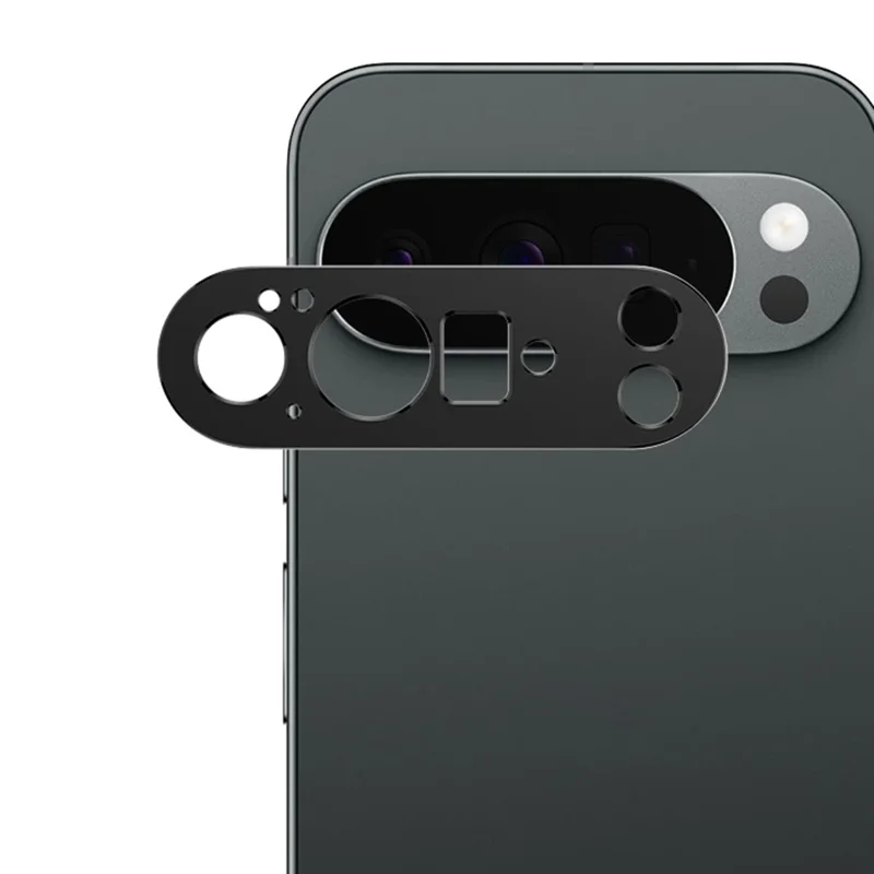 IMAK For Google Pixel 10 Pro XL Metal Camera Lens Protector Lens Protective Cover