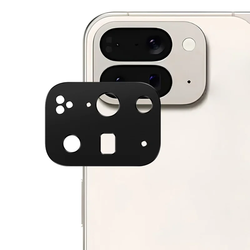 IMAK For Google Pixel 10 Pro Fold Metal Camera Lens Protector Lens Protective Cover
