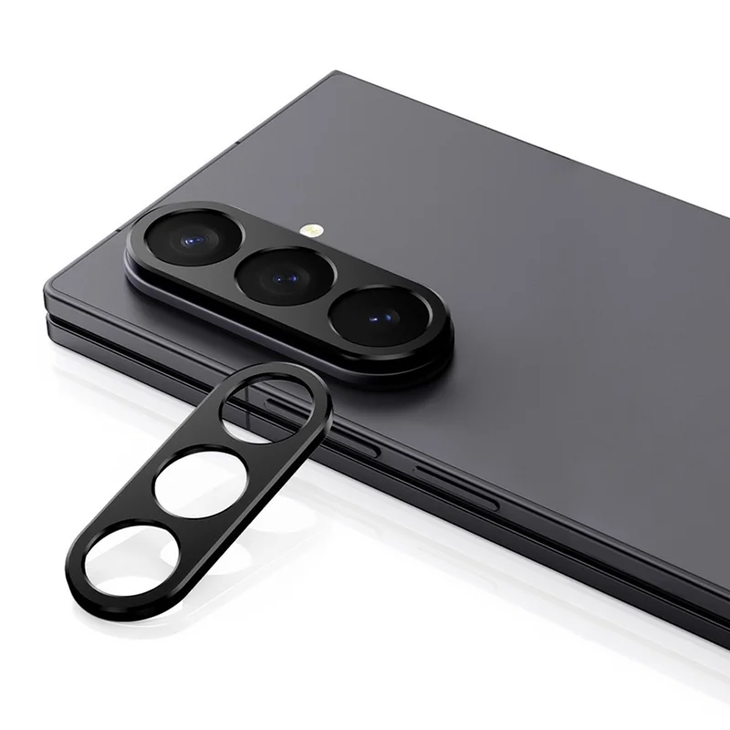 IMAK For Samsung Galaxy Z Fold7 5G Metal Camera Lens Protector Lens Protective Cover