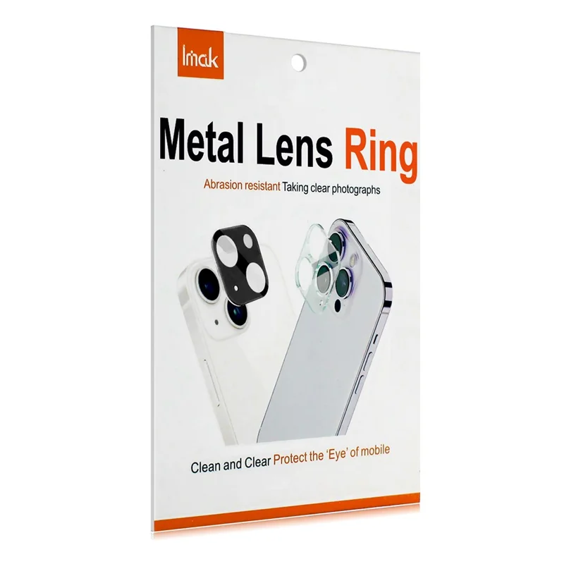 IMAK For Samsung Galaxy Z Flip7 5G Metal Camera Lens Protector Lens Protective Cover