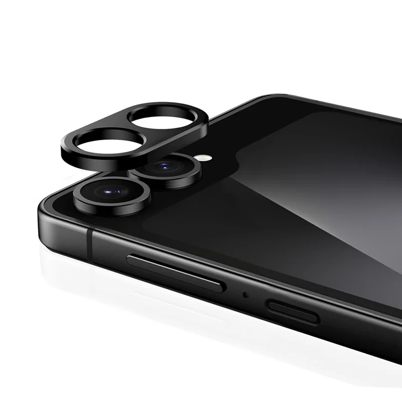 IMAK For Samsung Galaxy Z Flip7 FE 5G Metal Camera Lens Protector Lens Protective Cover