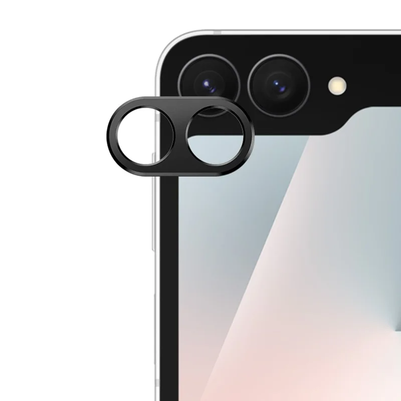 IMAK For Samsung Galaxy Z Flip7 FE 5G Metal Camera Lens Protector Lens Protective Cover