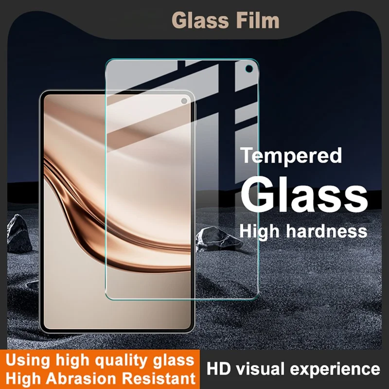 IMAK H Series For Huawei MatePad Mini Tempered Glass Screen Protector Shatter-Proof Protection