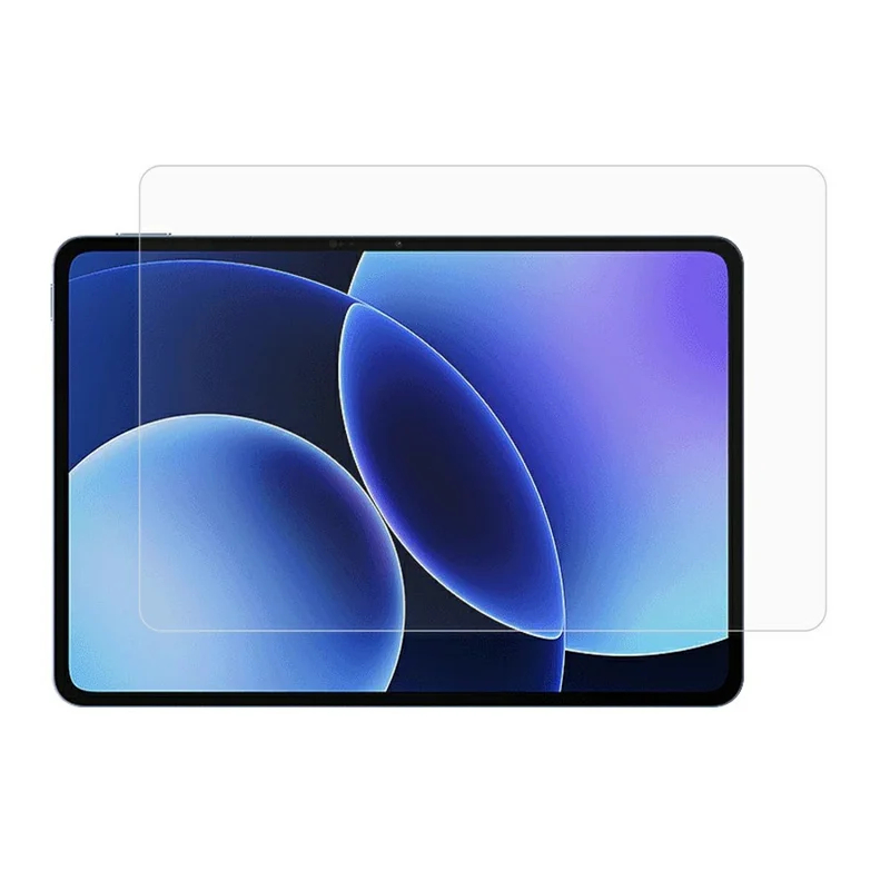 For Xiaomi Poco Pad X1 / Pad 8 Pro / Pad 8 / Pad 7 Pro / Pad 7 Tempered Glass Film 0.3mm Arc Edge HD Full Screen Protector