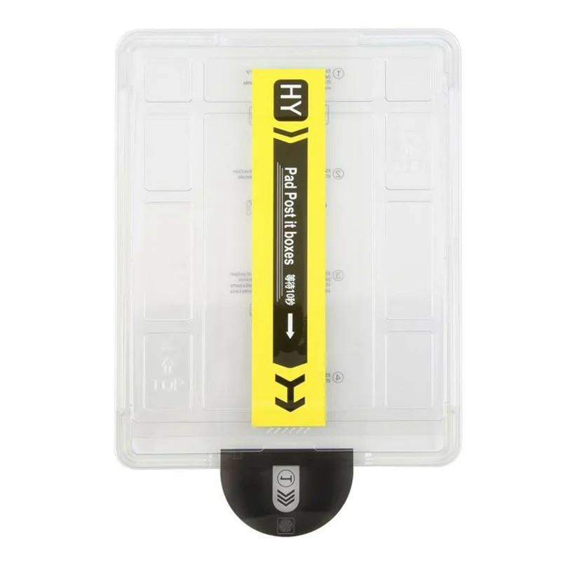 For Motorola Moto Pad 60 Neo Screen Protector Tempered Glass HD Film with Automatic Dust Removal Tool