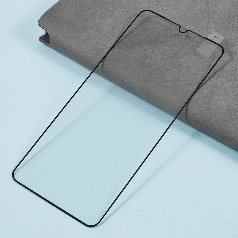 Screen Protector For Samsung Galaxy F36 5G  /  M36 5G Silk Printing Full Glue HD Clear Screen Film