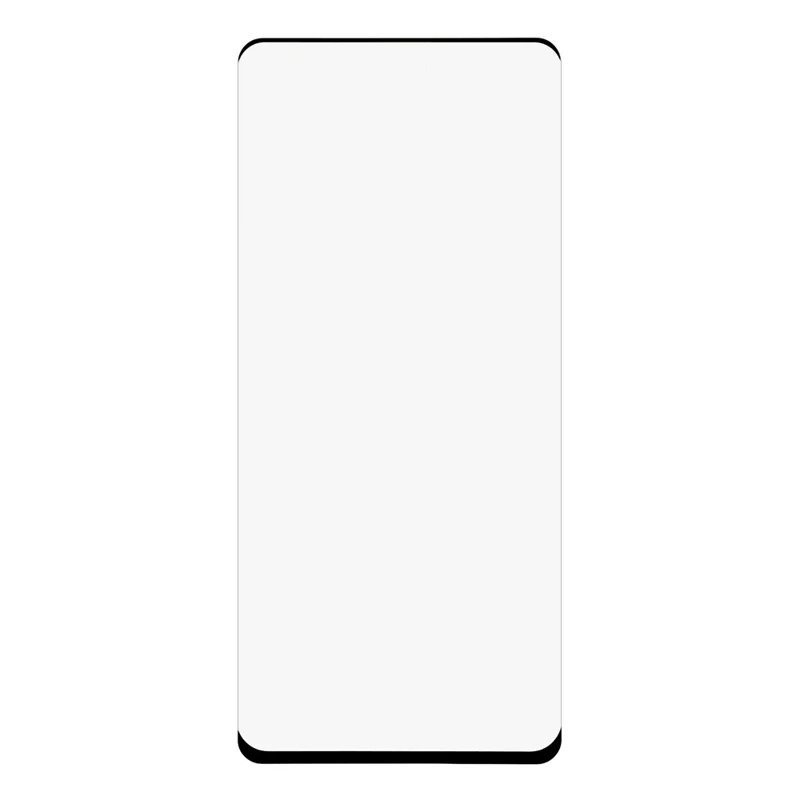 For Honor 400 Smart 5G / 4G / X7d 4G Screen Protector Silk Printing Full Glue HD Clear Screen Film