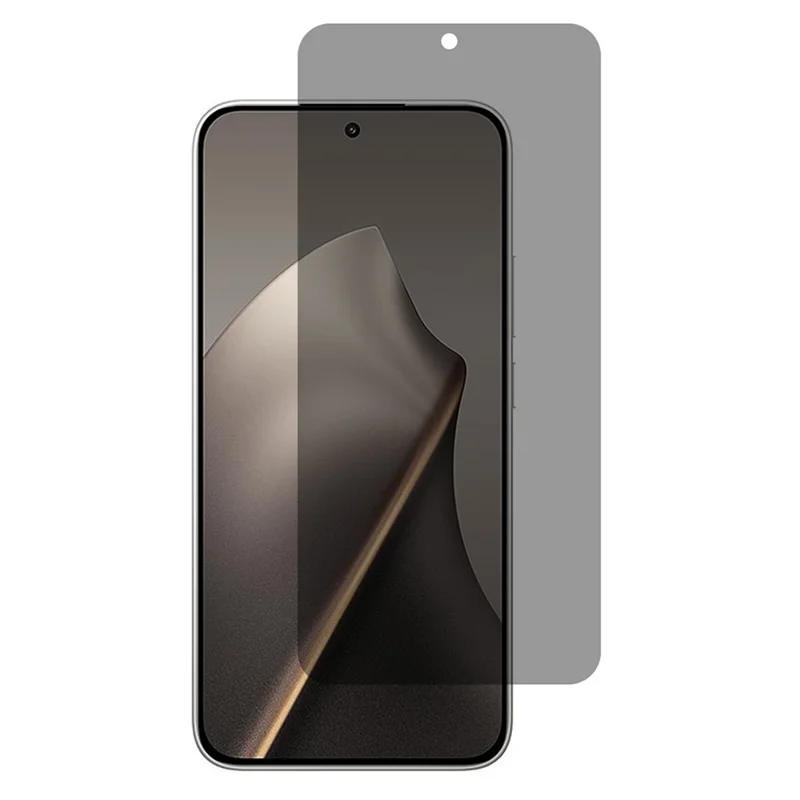 Anti Spy Screen Protector for Xiaomi 15T Pro / 15T High Aluminium-Silicon Glass Film