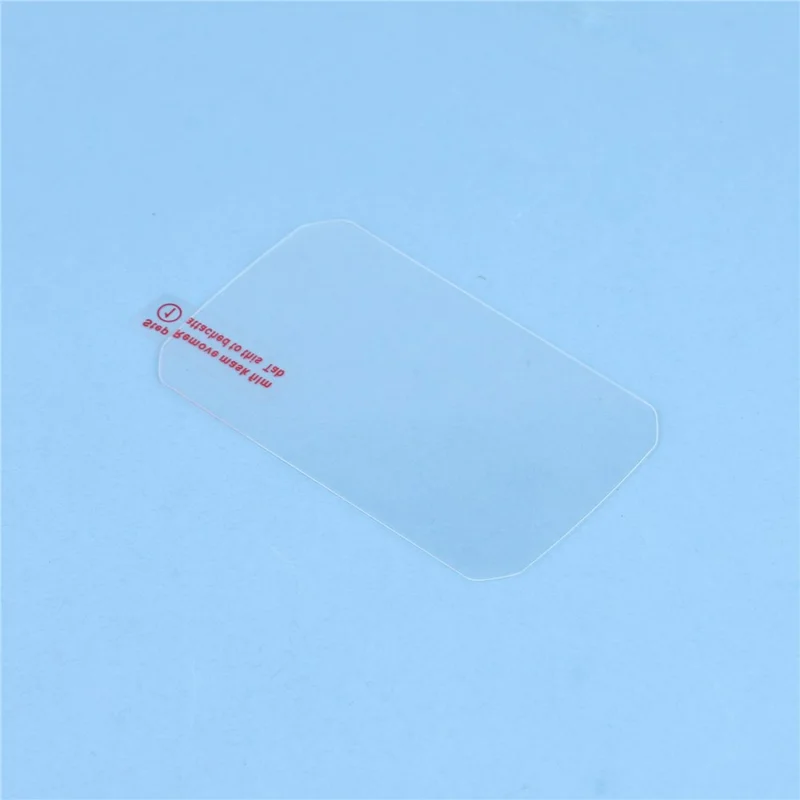 2 szt. folia ochronna na ekran do komputera rowerowego Garmin Edge 850 / 550, folia z hartowanego szkła 2.5D, zaokrąglone krawędzie