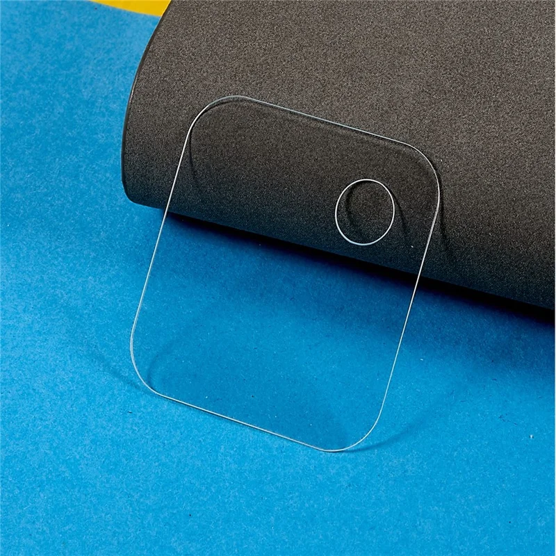 2 STK til Xiaomi Poco C85 4G (171 mm) / (173 mm) Kameraobjektivbeskytter 2,5D Hærdet Glas Objektivfilm