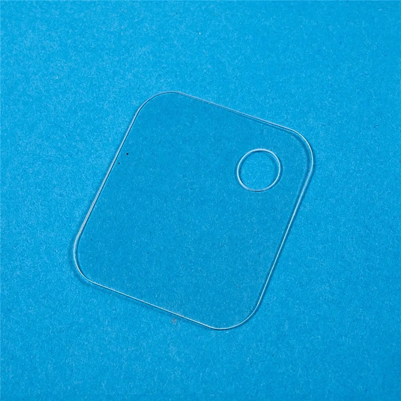2 STK til Xiaomi Poco C85 4G (171 mm) / (173 mm) Kameraobjektivbeskytter 2,5D Hærdet Glas Objektivfilm