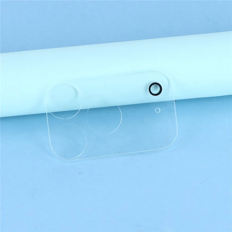 For iPhone 17 Pro Tempered Glass Camera Lens Protector Ultra Clear Anti-Scratch Lens Film
